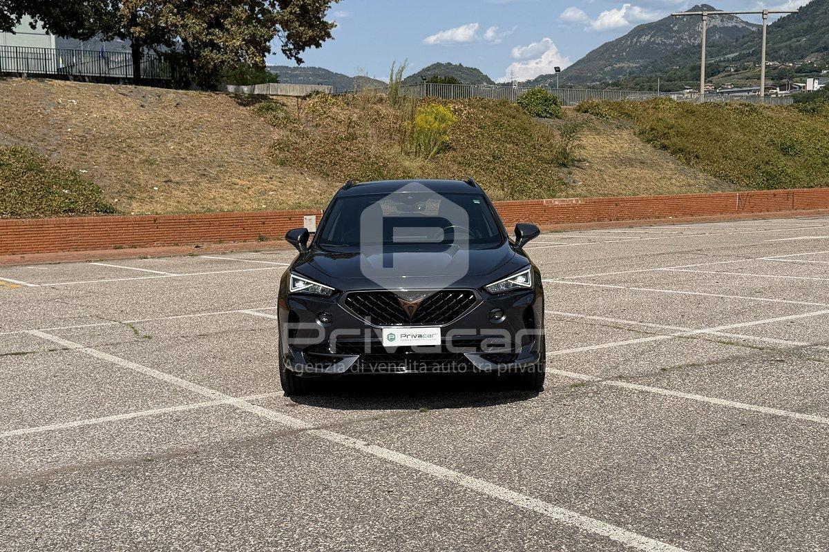 CUPRA Formentor 1.5 TSI DSG