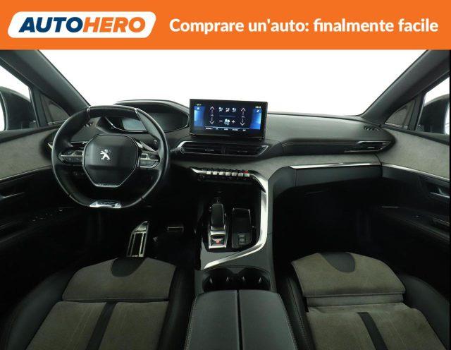 PEUGEOT 3008 Hybrid 225 e-EAT8 GT Pack