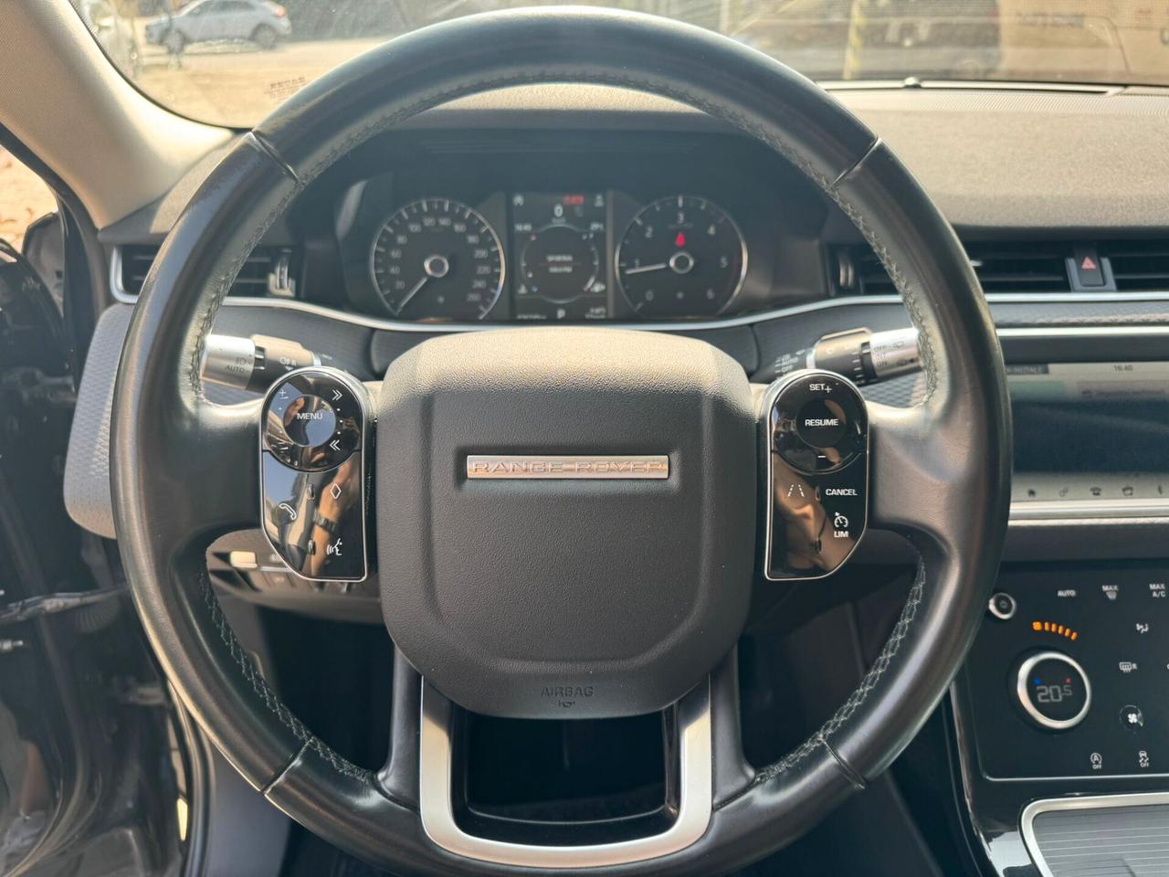Land Rover Range Rover Evoque 2.0D 150CV AWD Aut HSE