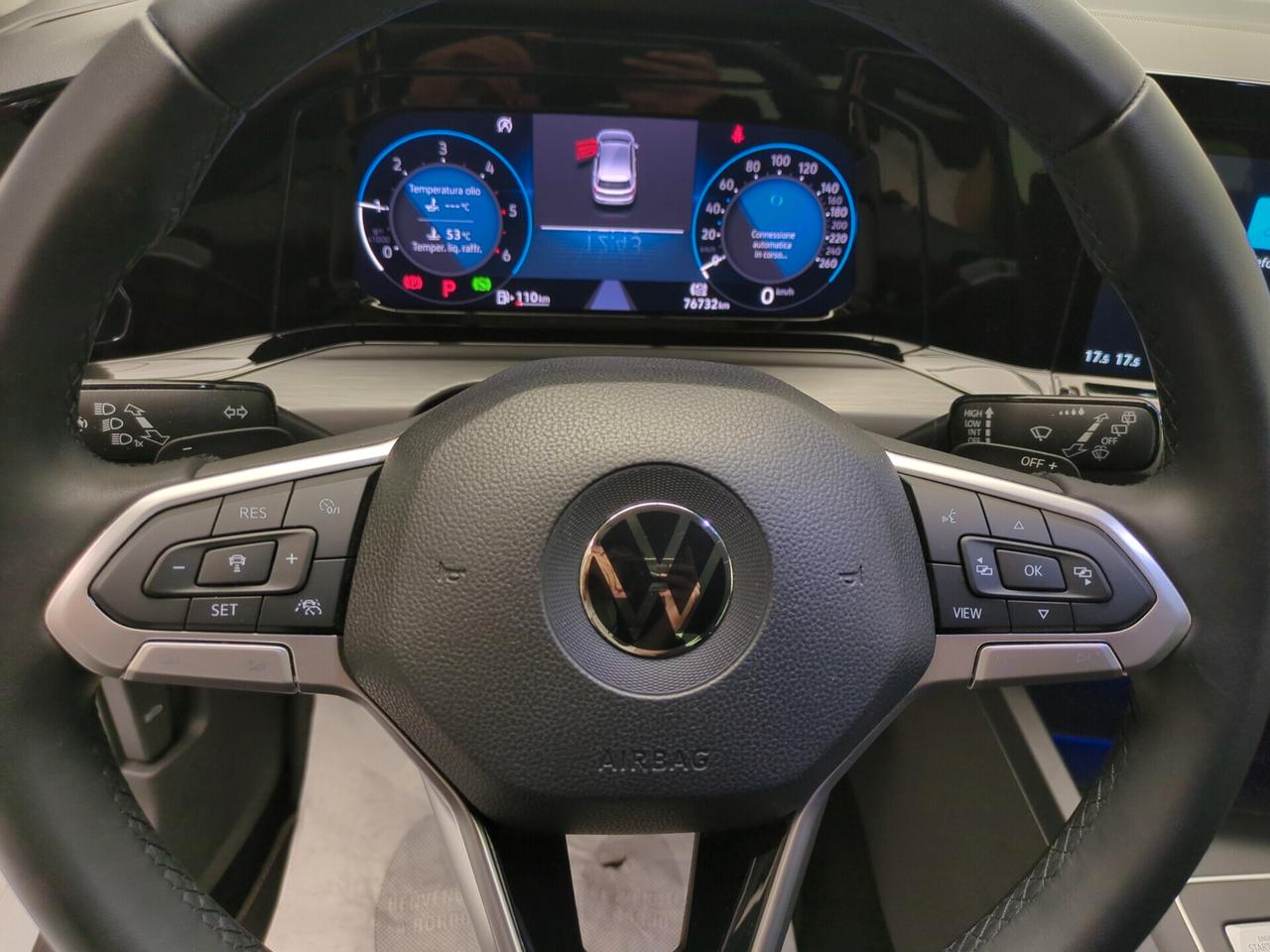 Volkswagen Golf 2.0 TDI 116CV DSG Style