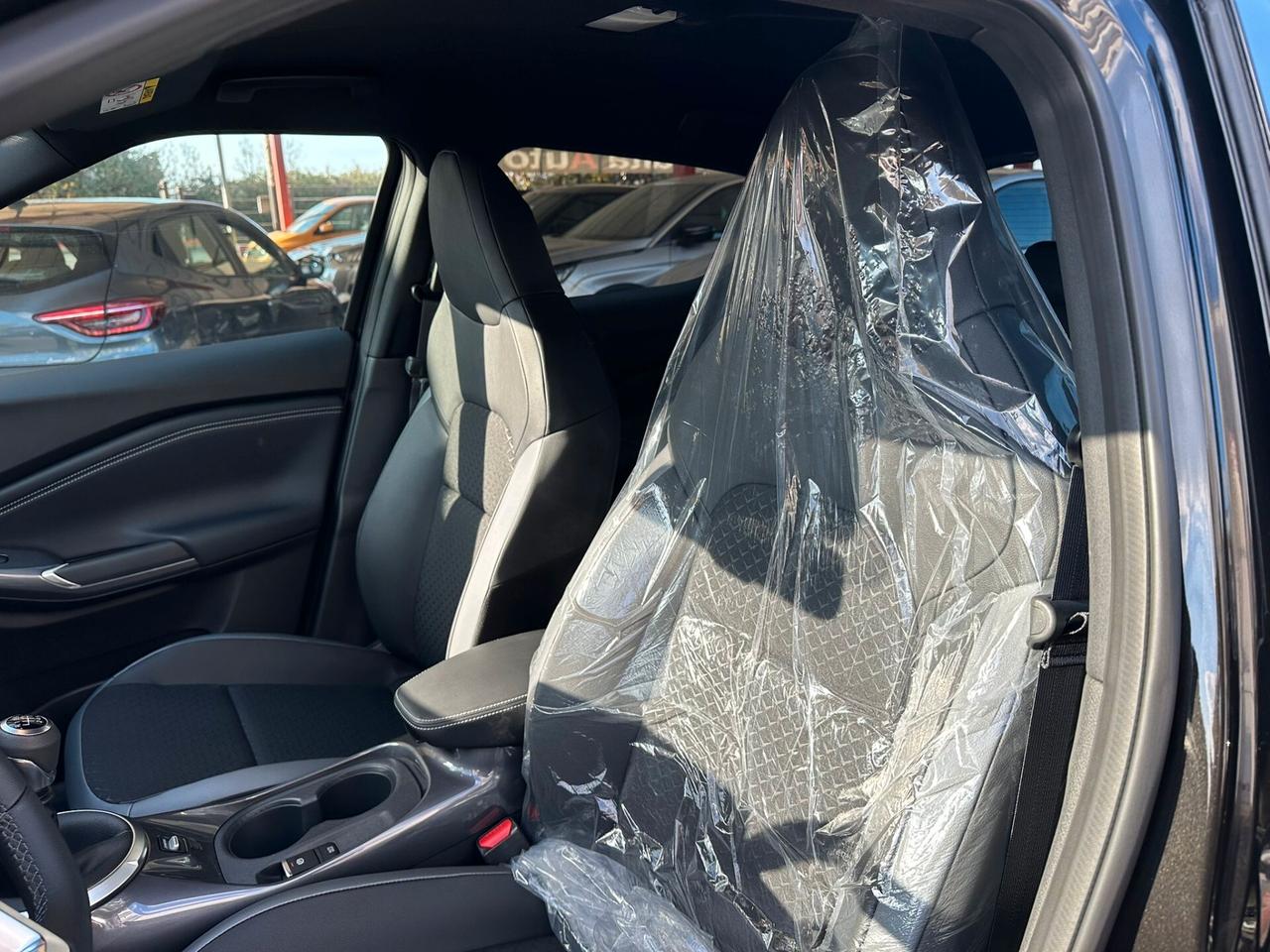 Nissan Juke 1.0 DIG-T 114 CV N-Connecta