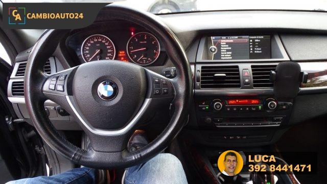 BMW X5 xDrive 40d Futura, Automatica, Tetto, Pelle, Full.