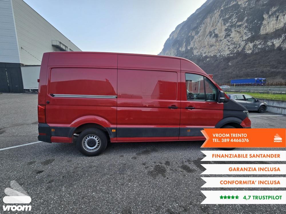 VOLKSWAGEN Crafter 2ªs. Crafter 30 2.0 TDI 140...