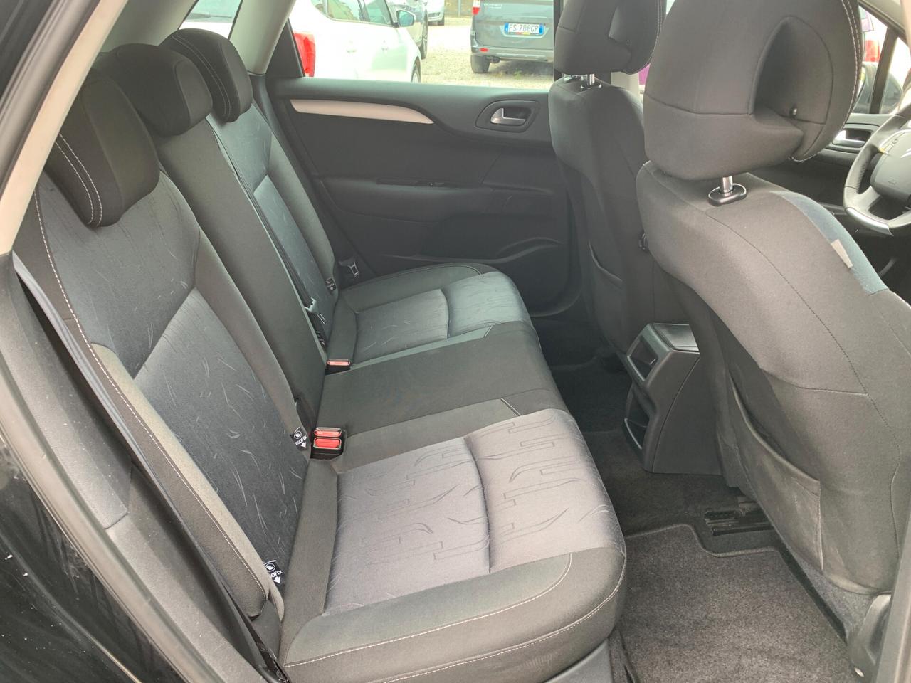 Citroen C4 1.6 VTi 120 Seduction