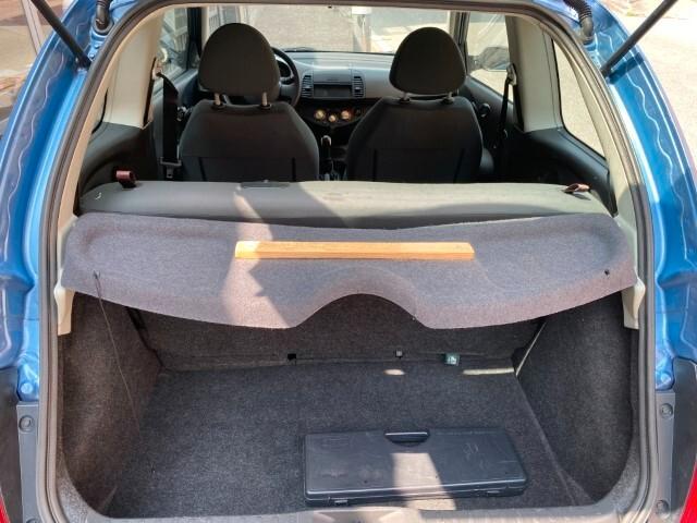 Nissan Micra 1.2 Benzina 3 porte