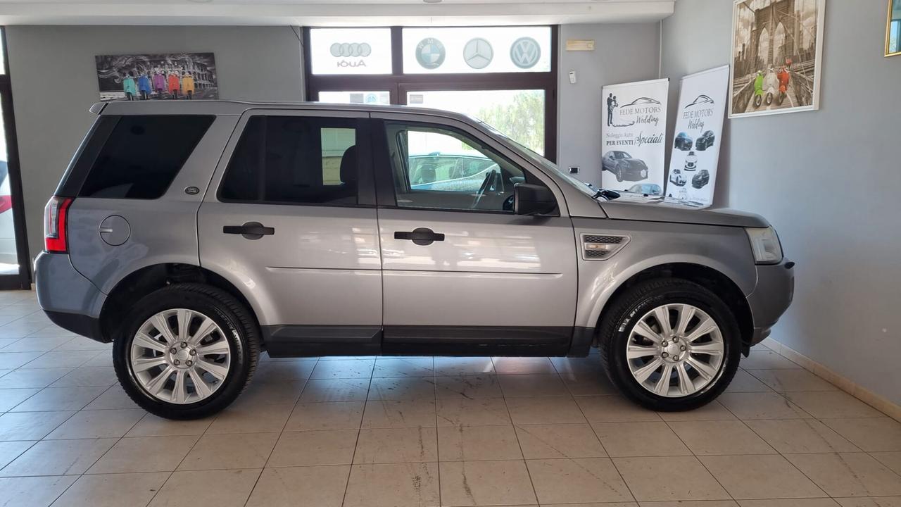 Land Rover Freelander 2.2 150cv PERFETTA UNICO PROPR.