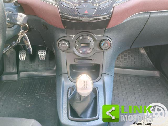 FORD Fiesta 1.4 TDCi 5p. Titanium