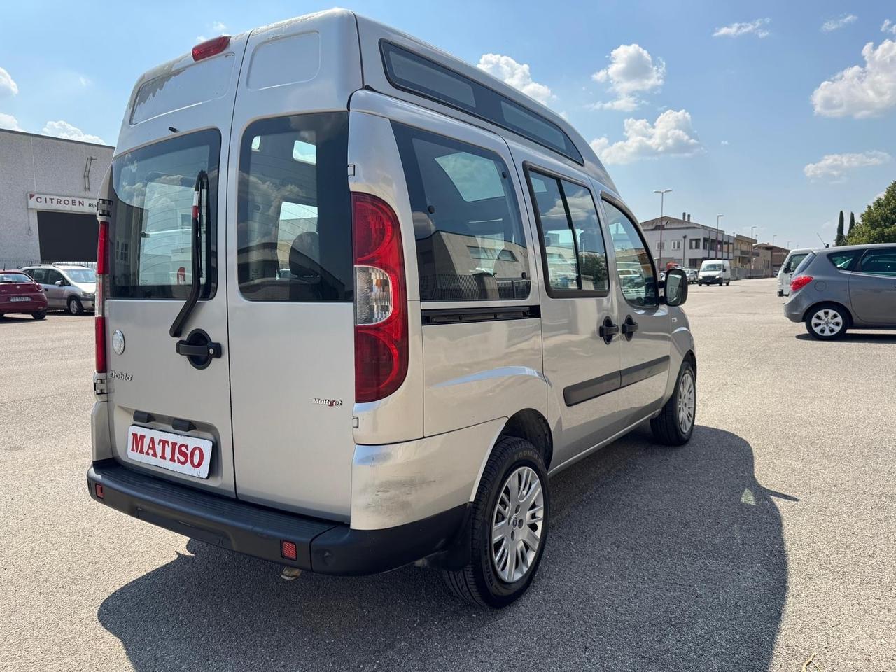 Fiat Doblo Doblò 1.3 Multijet