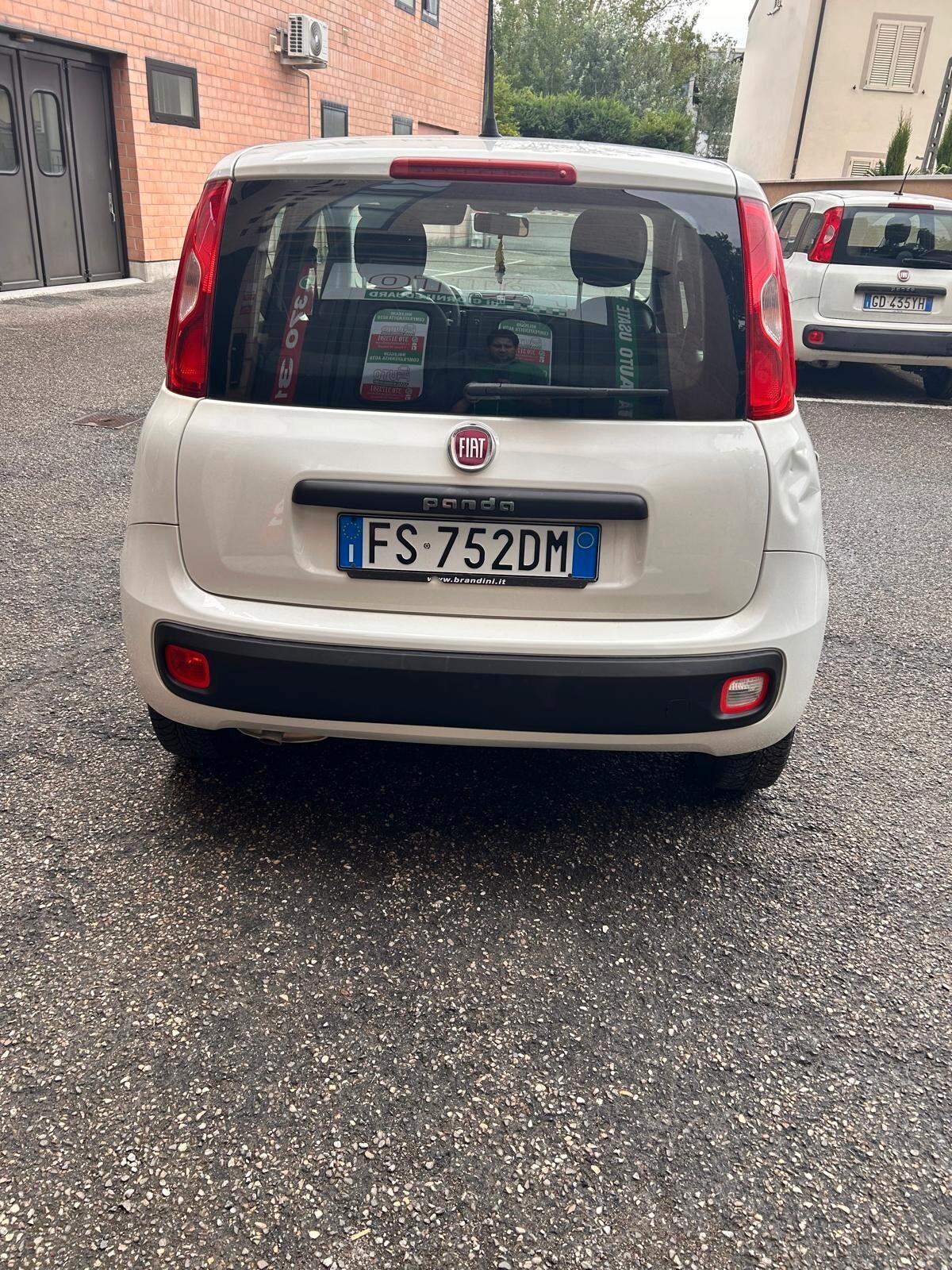 Fiat Panda 1.3 MJT 95 CV S&S Lounge