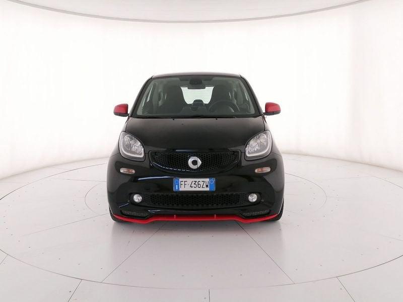 smart fortwo 0.9 t Nightrunner 90cv twinamic