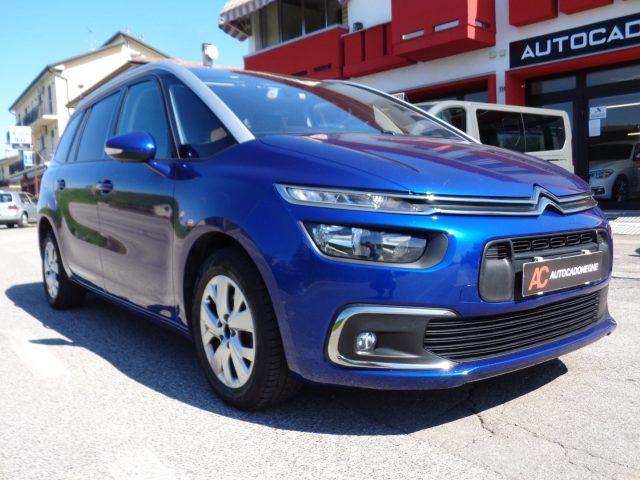 CITROEN Grand C4 Spacetourer 1.6hdi 7p. PREZZO VALIDO FINO 30.04,GARANZIA,full
