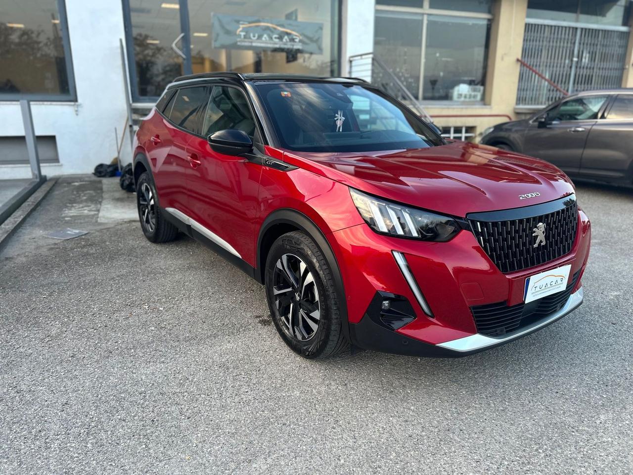 Peugeot 2008 GT 1.5 Blue HDI 110 #7750