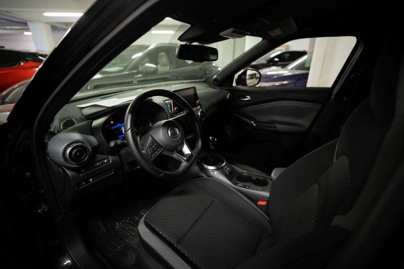Nissan Juke 1.0 dig-t N-Connecta 114cv