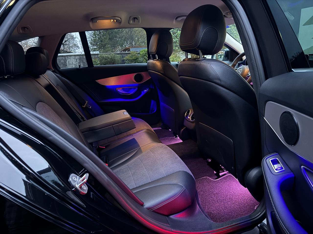 Mercedes-benz C 220 d S.W. 4Matic Auto Premium