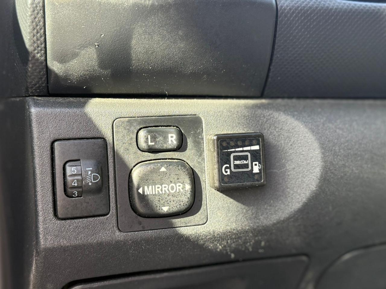 Toyota Yaris Gpl 2008