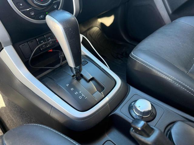 ISUZU D-Max N60 1.9 Crew Cab F 4X4 A/T