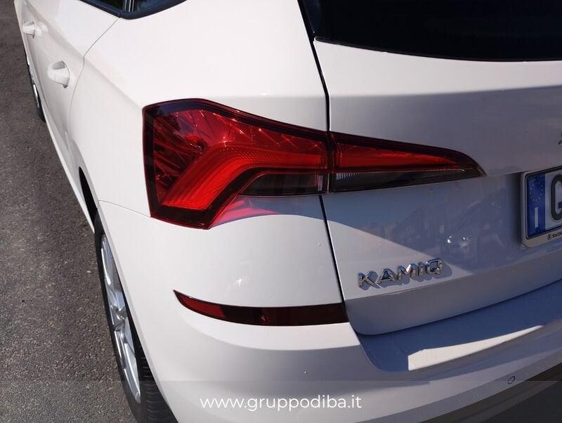 Škoda Kamiq 2019 Benzina 1.0 tsi Ambition 110cv dsg