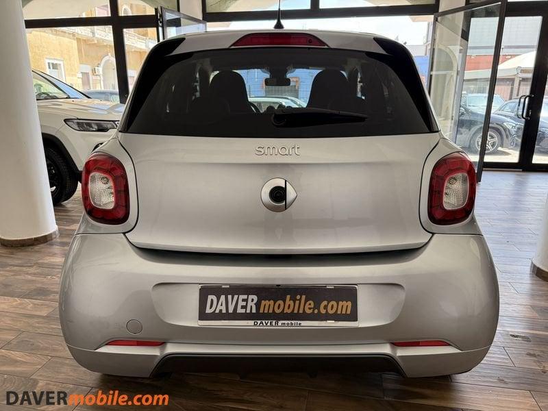 smart forfour Forfour 0.9 t Passion 90cv my18
