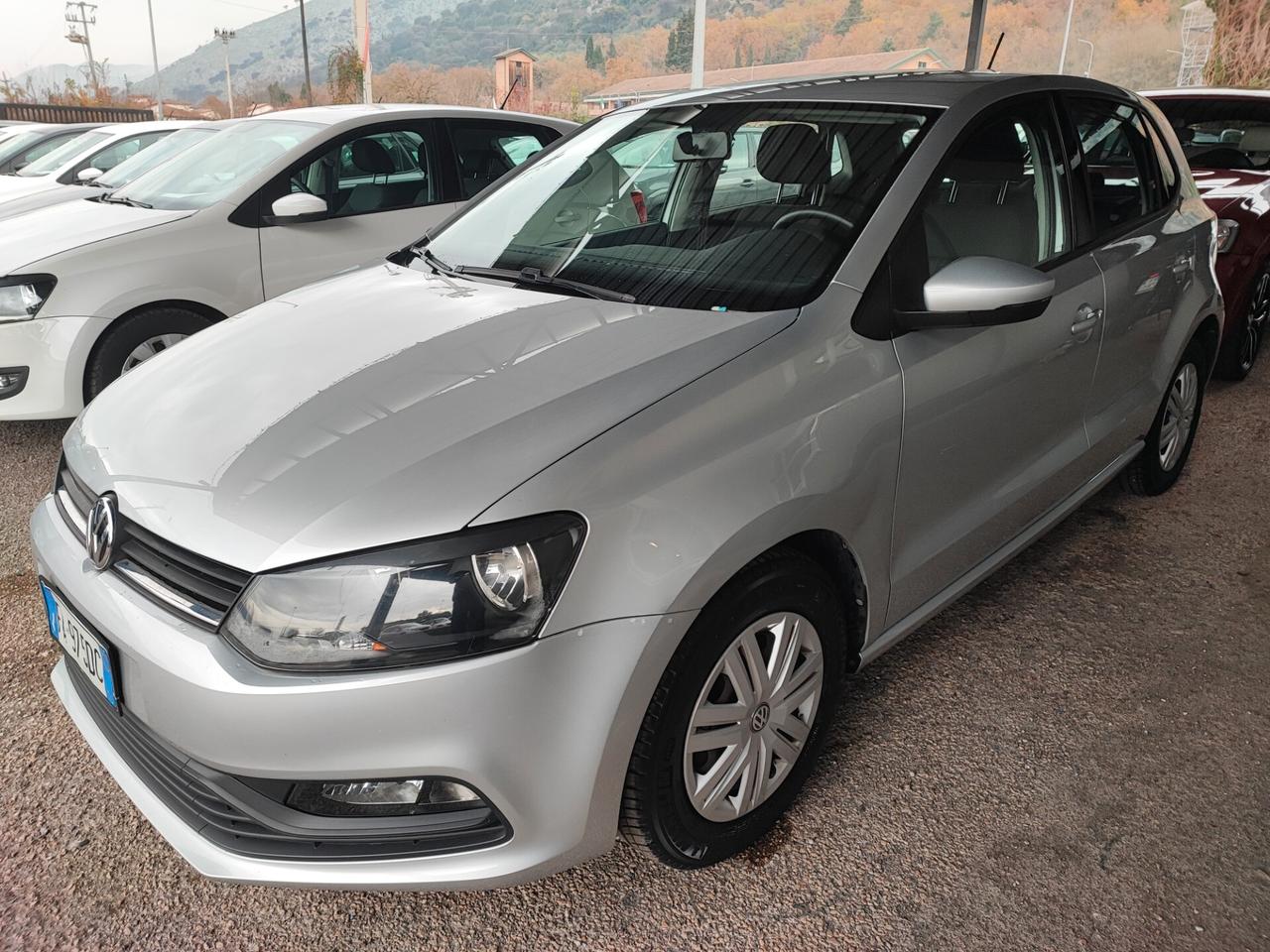 Volkswagen Polo 1.0 MPI 5p. Trendline