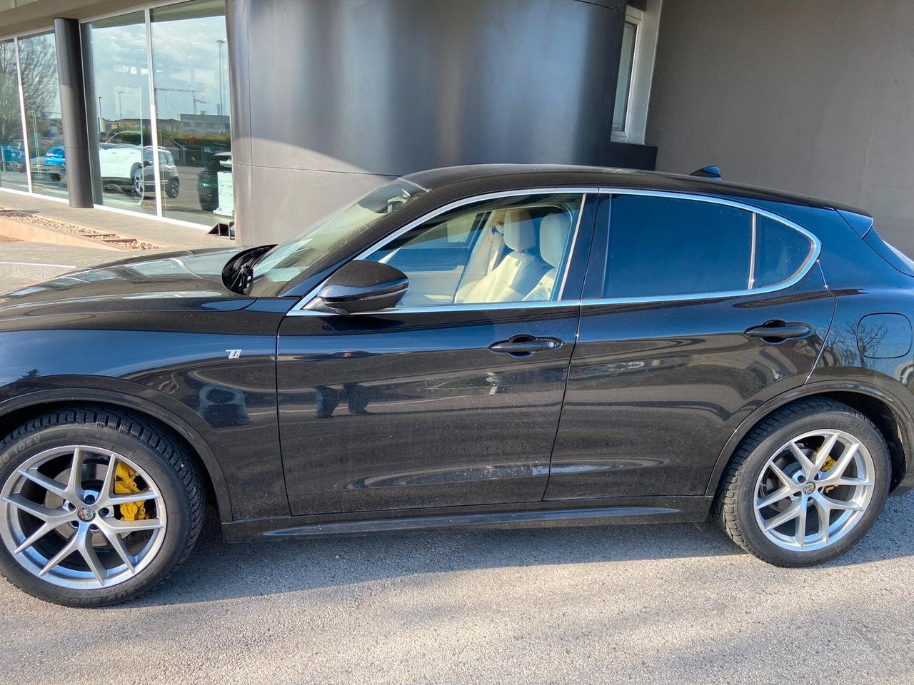 Stelvio 2.2 Turbodiesel 210 CV AT8 Q4