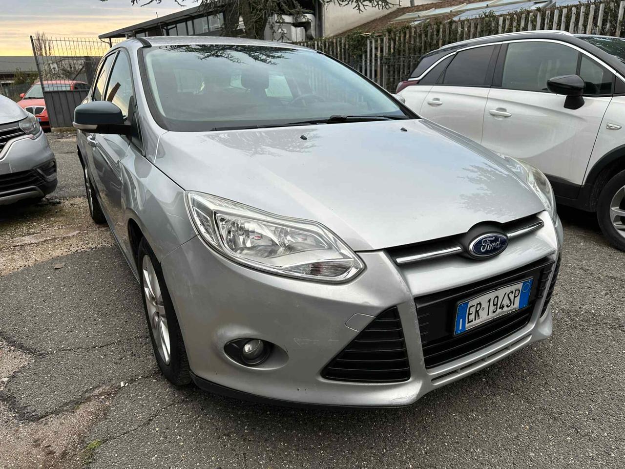 Ford Focus 1.6 TDCi 115 CV SW