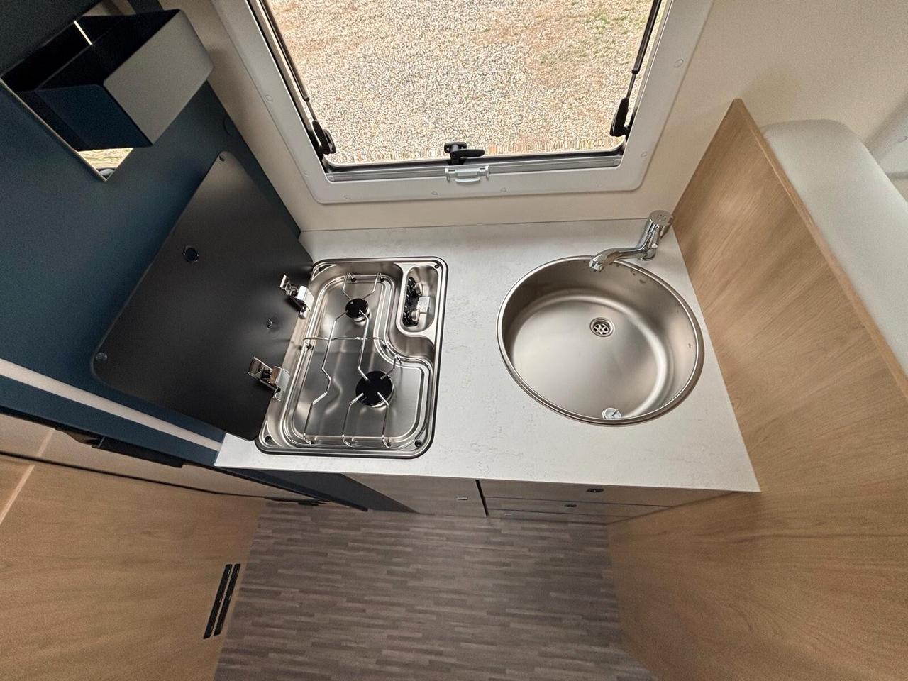 Ci International Spring Edition camper