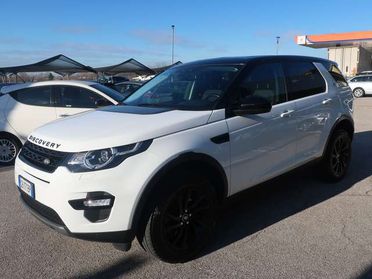 Land Rover Discovery Sport Discovery Sport 2.0 ed4 Pure 2wd 150cv my19