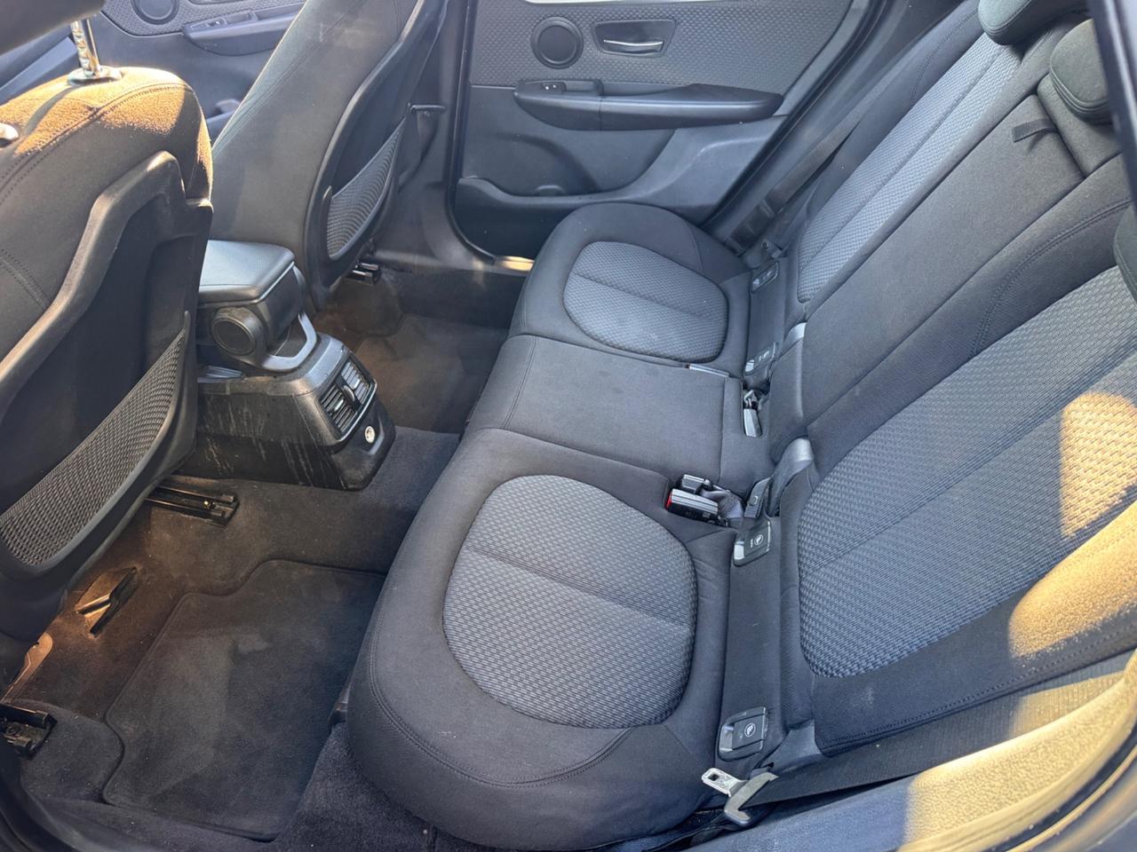 Bmw 216d Active Tourer Luxury neopaten garanzia 12 mesi
