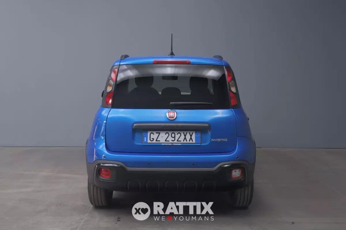 Fiat Panda Pandina 1.0 Firefly Hybrid 70CV