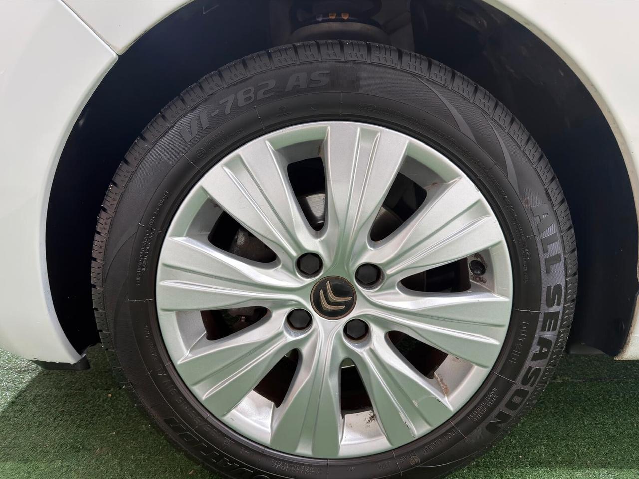 Citroen C3 Picasso 1.4 VTi 95 Exclusive Limited 2