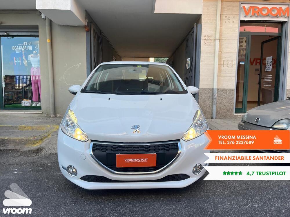 PEUGEOT 208 1° serie 1.2 VTi 82 CV 5 porte Allure