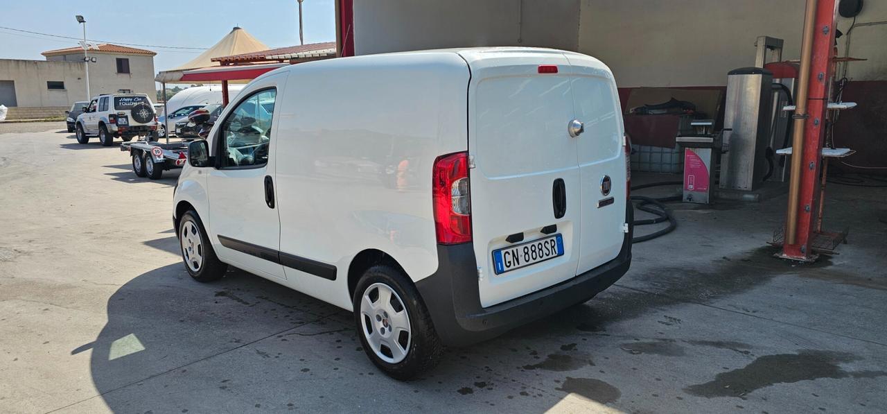 Fiat Fiorino 1.3 MJT 95CV officina mobile interna