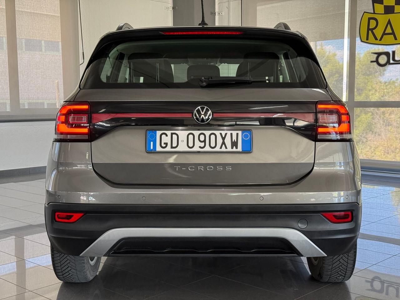 Volkswagen T-Cross 1.0 TSI BlueMotion Style #50408