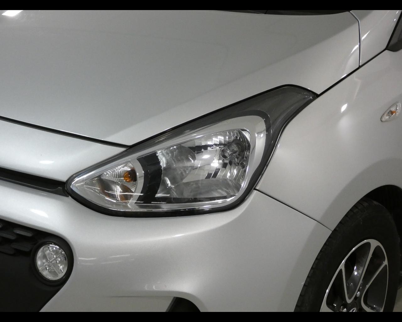 HYUNDAI i10 2ª serie - i10 1.0 MPI Tech