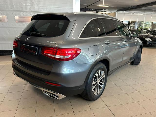 MERCEDES-BENZ GLC 220 d 4MATIC OTTIME CONDIZIONI ! SEMPRE TAGLIANDATA !