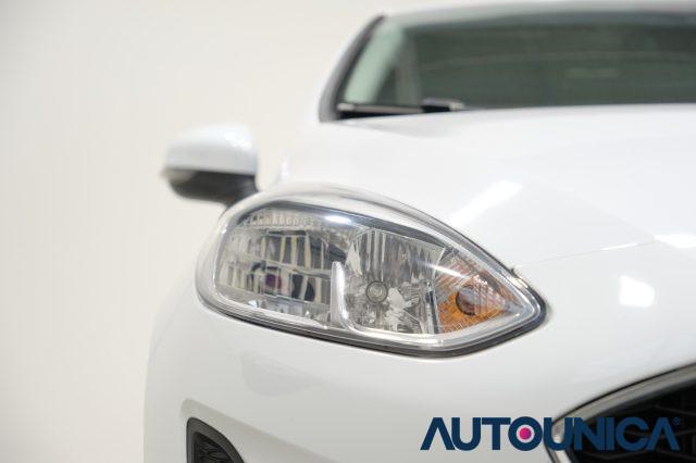FORD Fiesta 1.0 ECOBOOST HYBRID 125 CV 5 PORTE CONNECT
