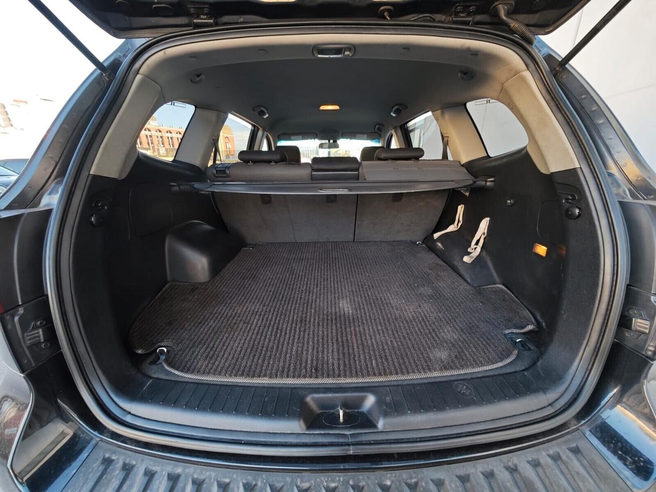 Hyundai Santa Fe 2.2 CRDi VGT Dynamic 5 p.ti