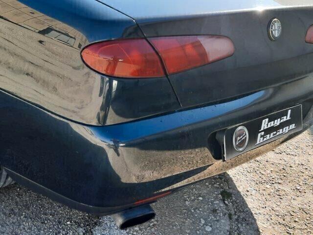 Alfa Romeo 166 2.4 jtd distinctive- 2003