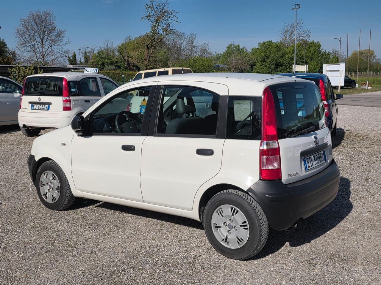 Fiat Panda 1.1 Active FINANZIABILE