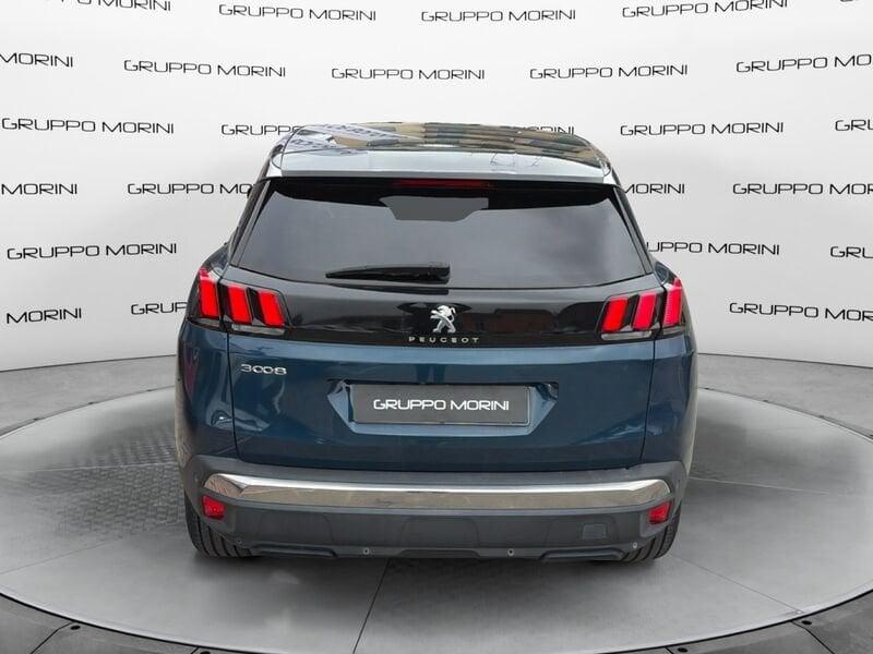 Peugeot 3008 BlueHDI 130 S&S EAT8 GT aut.