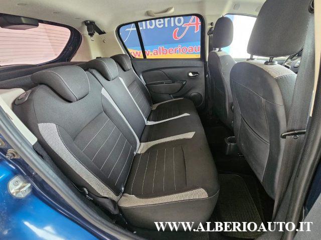 DACIA Sandero Stepway 1.5 Blue dCi 95 CV Comfort