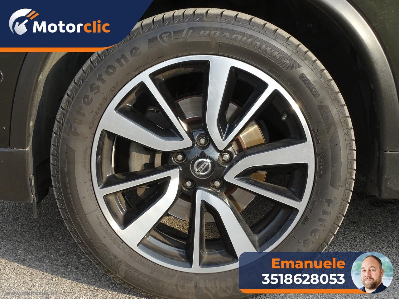 NISSAN X-Trail dCi 150 4WD Tekna