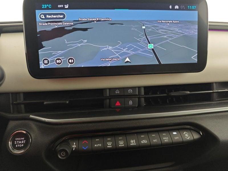 FIAT 600 Hybrid 110 CV DCT MHEV La Prima