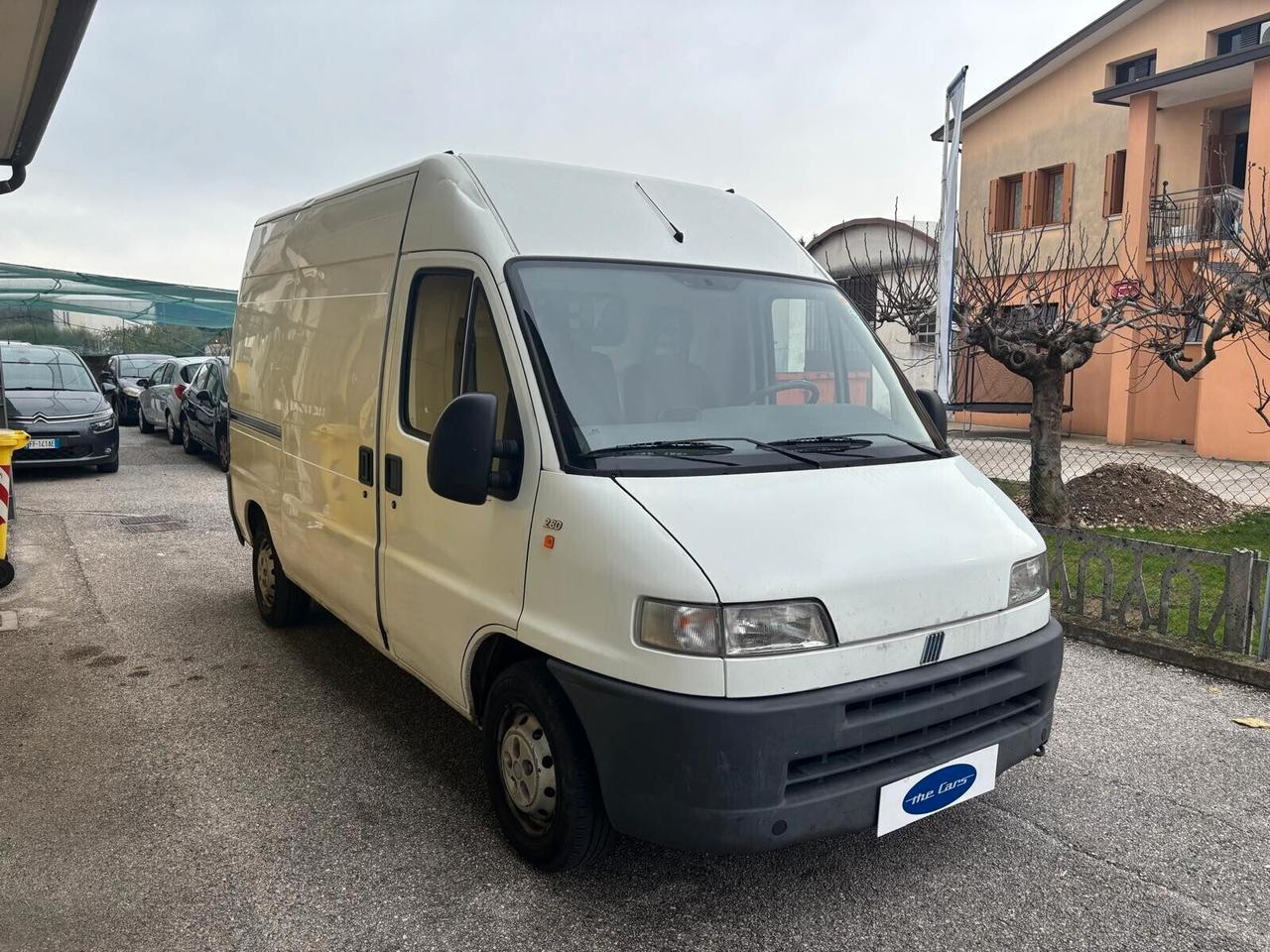 Fiat DUCATO 2.8 D