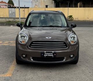Mini Countryman 1.6 D PELLE/NAVIGATORE