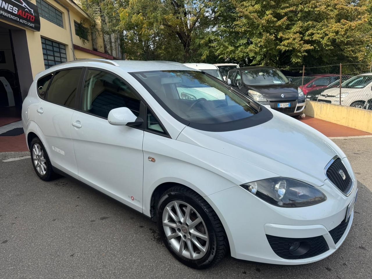 Seat Altea Anno 2013 1.6 Diesel AUTOMATICO EURO5 NEOPATENTATI