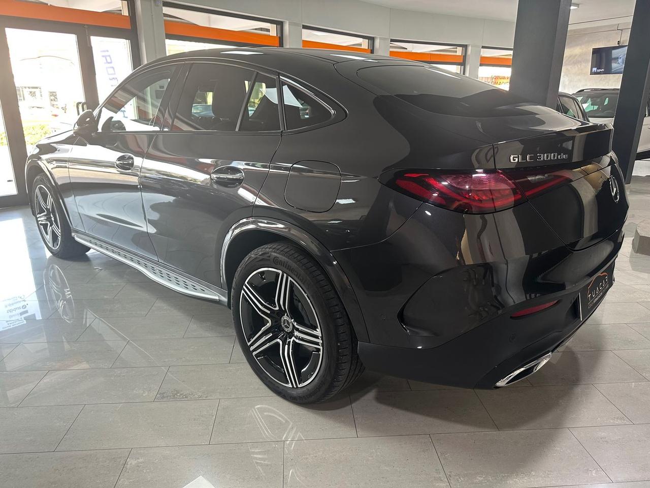 Mercedes-Benz GLC 300 300 de AMG Line Premiu #6811