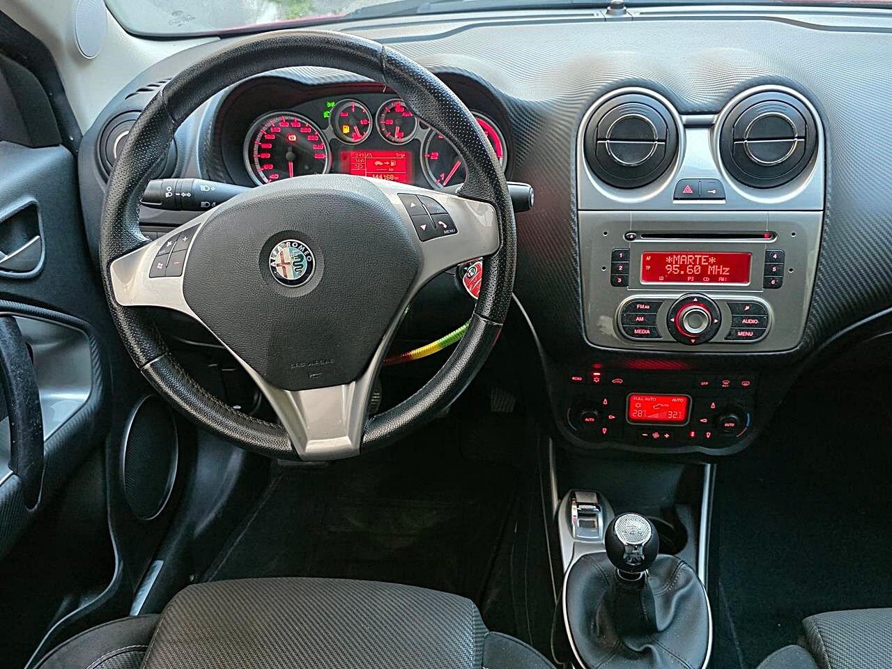 Alfa Romeo MiTo 1.3 MJ 95cv Distinctive