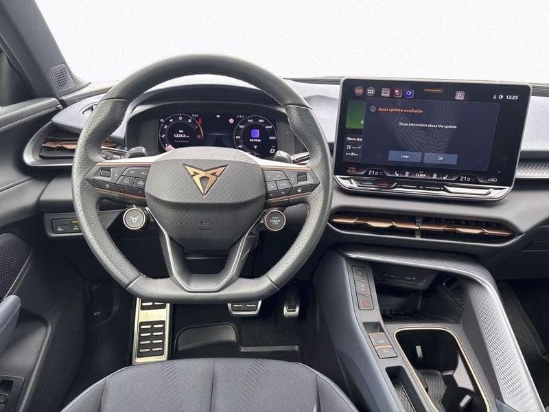 Cupra Terramar Terramar 2.0 TSI DSG 4Drive VZ 265cv TETTO MATRIX LED TOP
