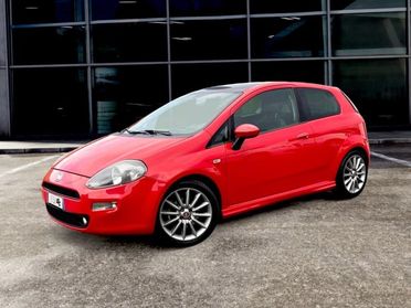 FIAT Punto 1.4 BENZ/GPL Turbo 135 CV 3 porte Lounge TETTO